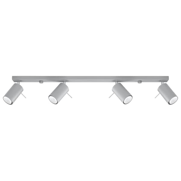 TORQUE 4L Loftlampe Grå Pure Lume PU.0453