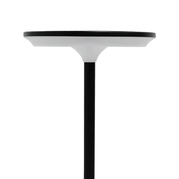Bordlampe sort LED 2.5W variabel farve trådløs TAVOLO Milagro