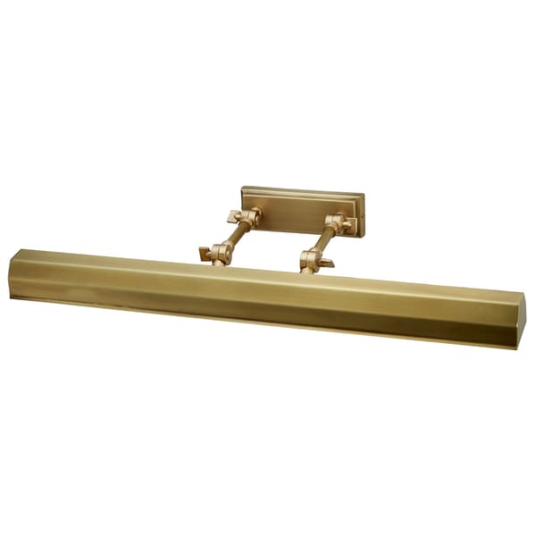 Billedlampe messing CHAWTON-PLL-AB 65 cm 4xE14 Elstead