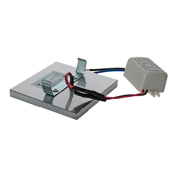Trappelampe 1x0.6W LED QUADRO EKS0965 Eko-Light