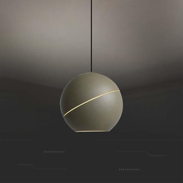 LED pendellampe 3000K brun V-TAC VT-7796-8000
