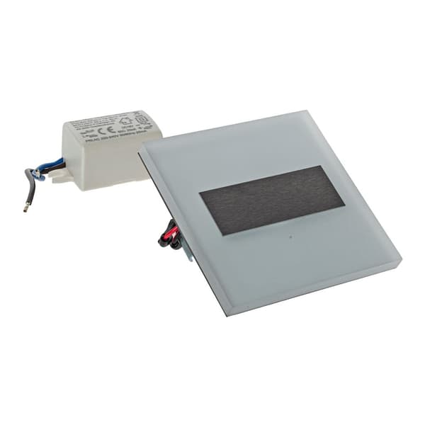 Trappbelysning 1x0.6W LED LUMI EKS6158 Eko-Light