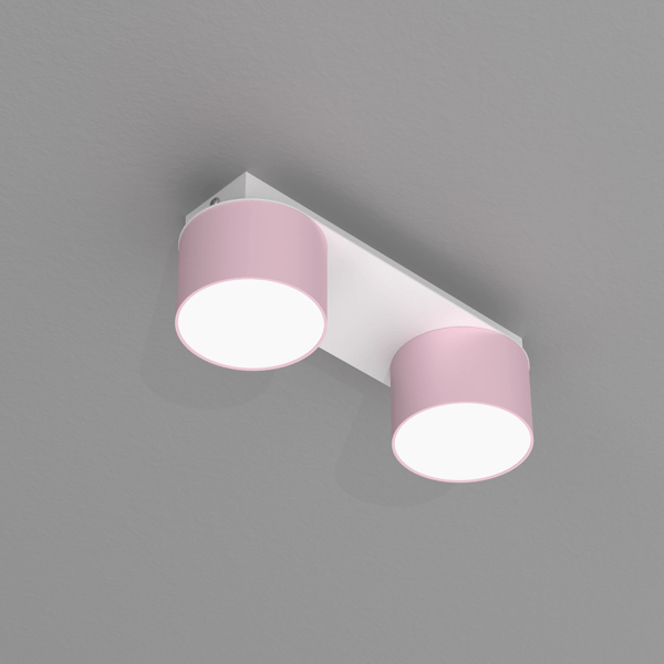 Loftlampe 2x20W DIXIE MLP7554 Milagro