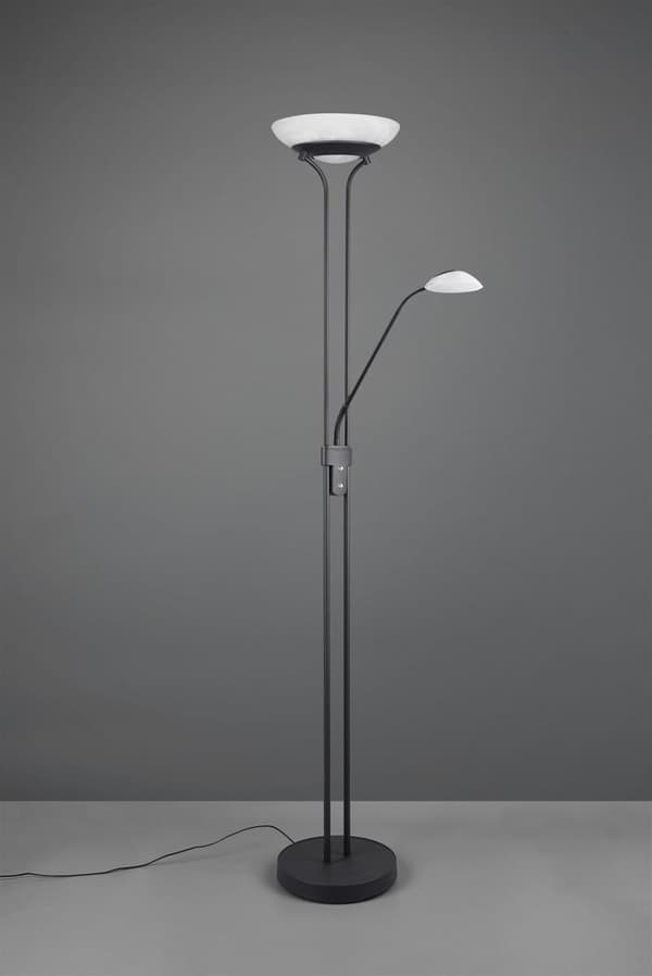 LED gulvlampe ORSON sort RL R40073532