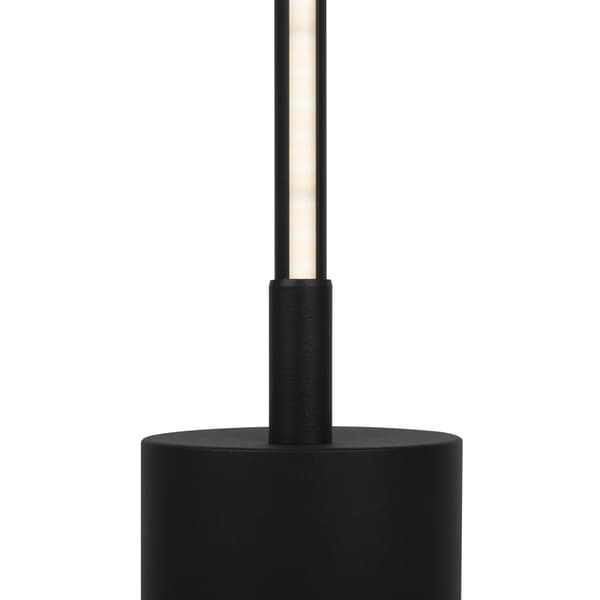 Maytoni MOD147FL-L20BK1 Flow LED lineær gulvlampe