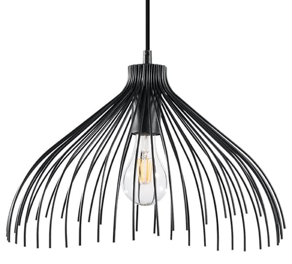 UMB pendel sort Sollux Lighting SL.0665