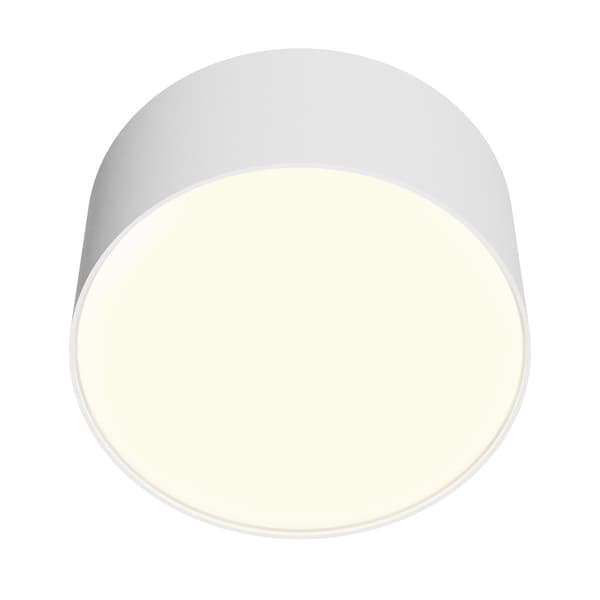 Loftspot moderne hvid rund minimalistisk LED 12W ZON Maytoni Technical