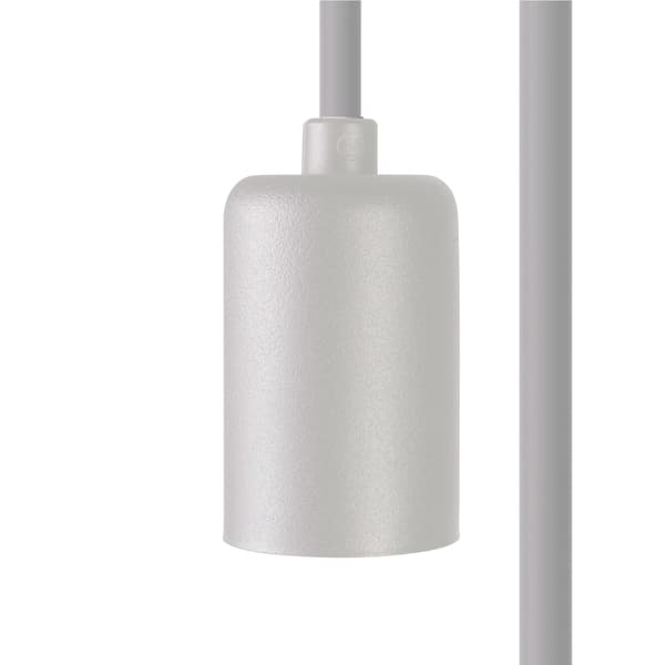 Pendelophæng til E27 lampe hvid 3,5m Nowodvorski CABLE