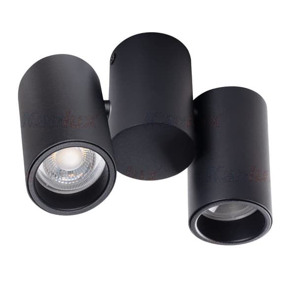 BLURRO 2xGU10 Kanlux 32952 loftlampe