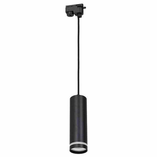 Milagro TRACK SPOT LIGHT ML7673 sort LED-skinnesystemspotlight