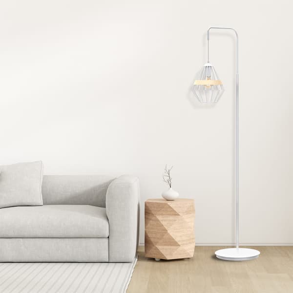 Gulvlampe 1x60W E27 CLIFF MLP5522 Milagro