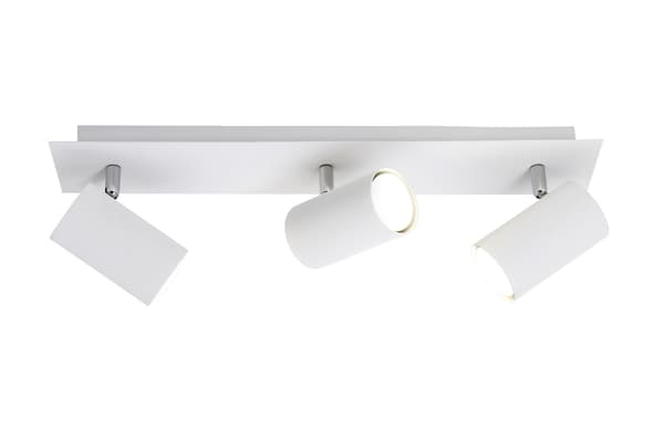 Takspotlight MARLEY vit Trio 802400301
