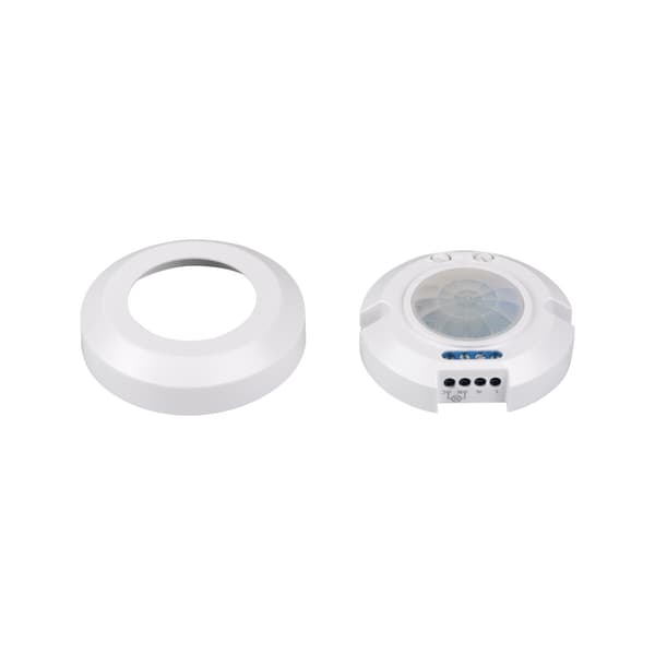 Rörelsesensor vit PIR ZONA MINI Kanlux 37364