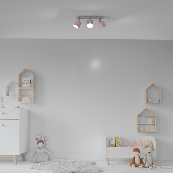 Loftlampe 3x20W DIXIE MLP7611 Milagro