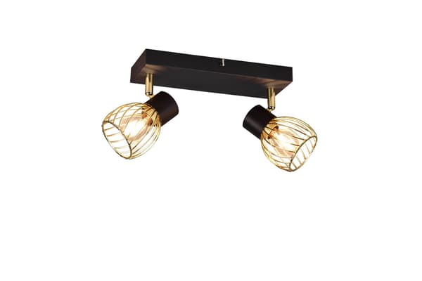 Vægspot ARDON guld RL R81382080