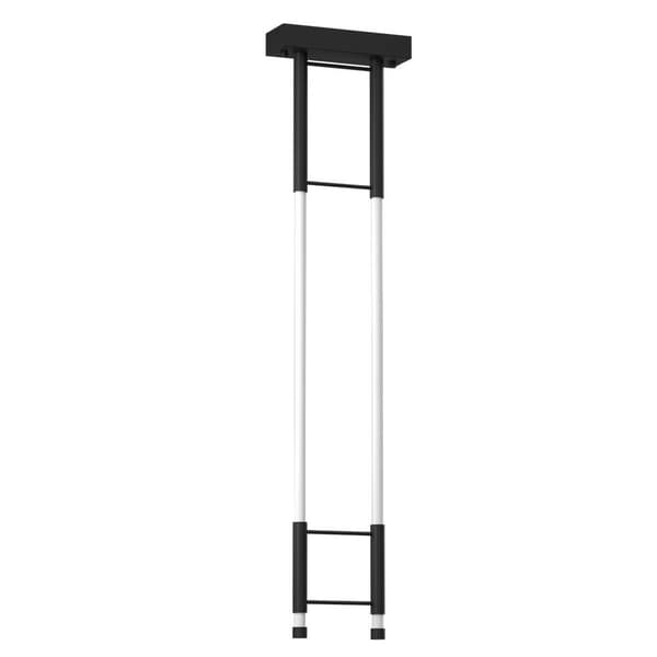 ALHA LED 32W Dohar moderne pendellampe, neutral farve