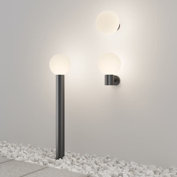 Maytoni Outdoor Bold Maytoni O598FL-01B lysstolpe