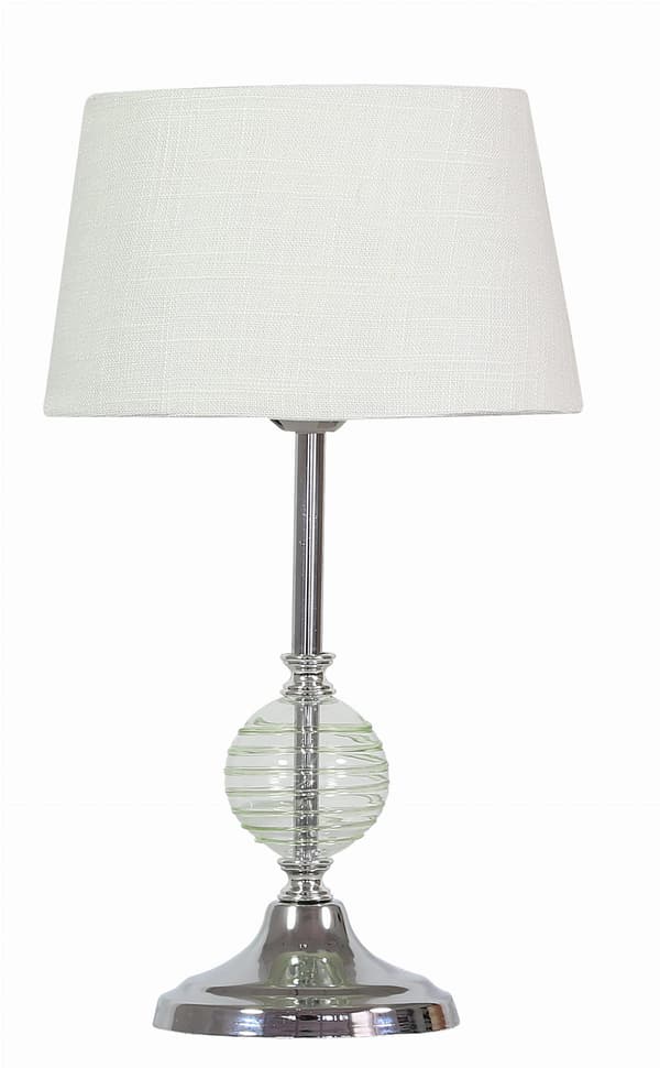 Candellux FERO 41-34618 krom bordlampe