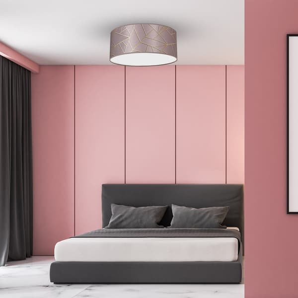 Loftlampe loft 2x60W ZIGGY MLP7585 Milagro