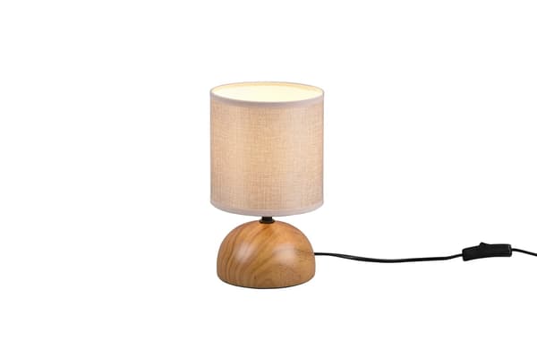 Bordlampe LUCI brun RL R50351035