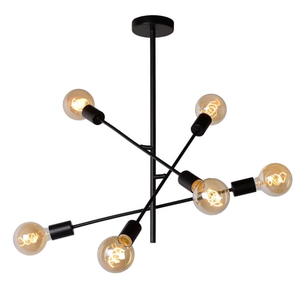 Lucide E27 60W LESTER LOFTLAMPE 21119/06/30