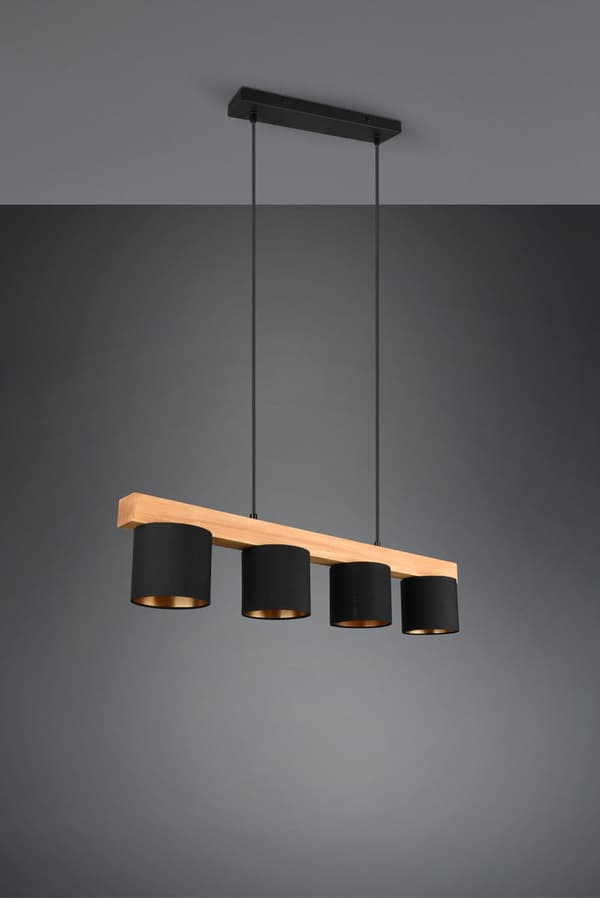 Lysekrone CAMERON brun RL R30654002