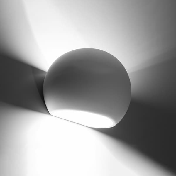 Keramisk væglampe ORBITA Pure Lume PU.0032