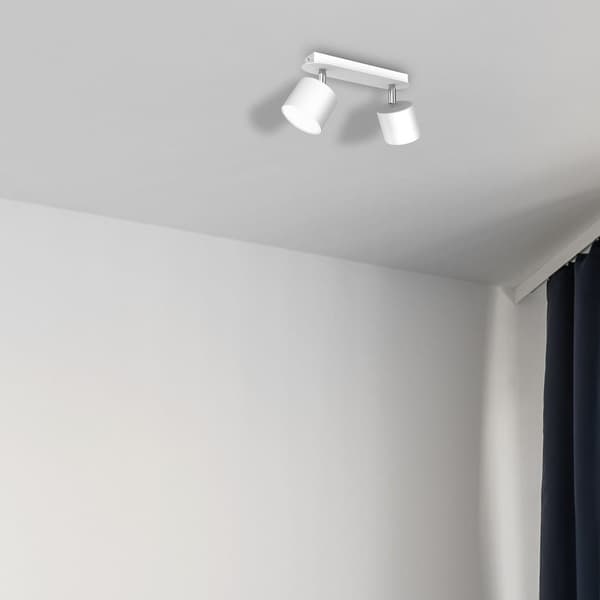 Loftlampe 2x20W DIXIE MLP7595 Milagro