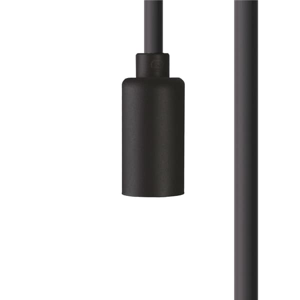 Ophæng til pendel G9 sort 2,5m Nowodvorski CABLE