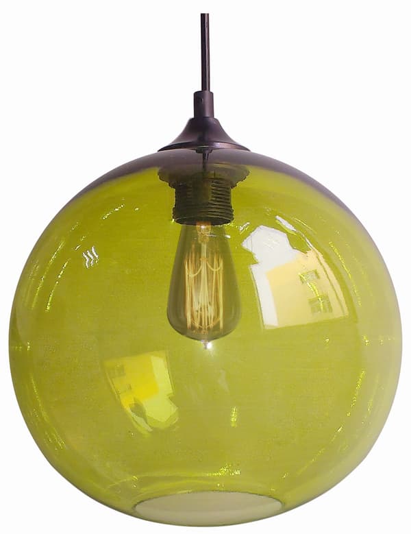 Candellux EDISON pendel 31-29546 sort