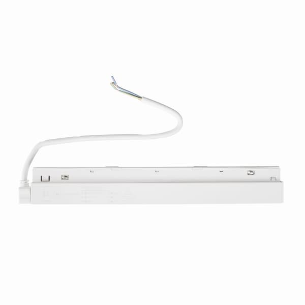 Intern 300W strömförsörjning för magnetiska skenor vit Maxlight