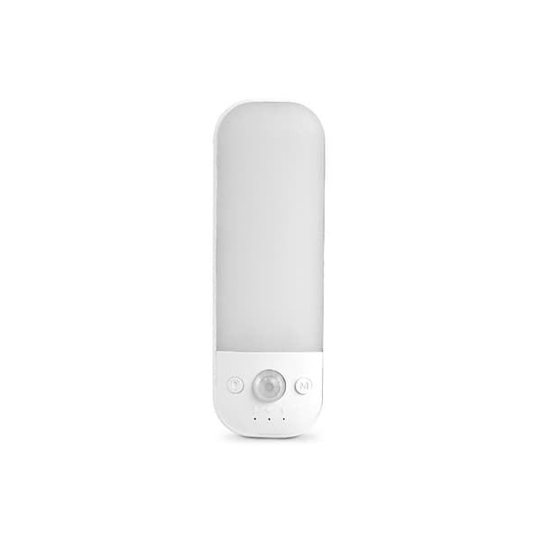 Trappbelysning med USB-C-batteri, rörelsesensor, magnetfäste Videx