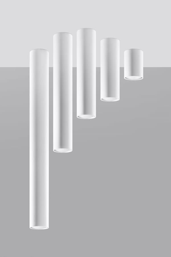 Spot LAGOS 10 vit Sollux Lighting modell SL.0996