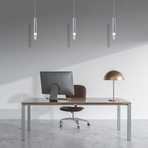 LED pendellampe rør ICE Milagro ML321