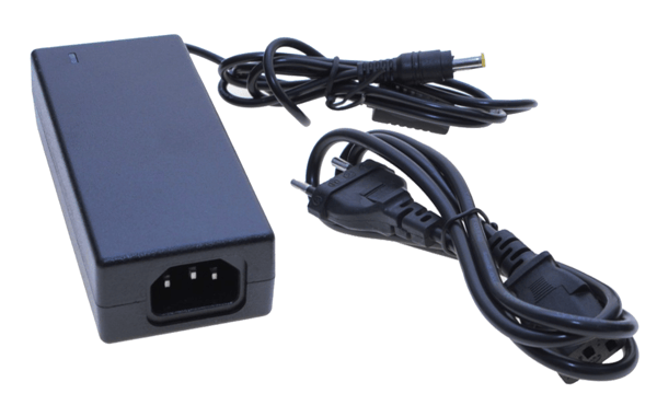 Nätadapter för LED 12V DC 3A 36W plug-in Idealed ID-3019