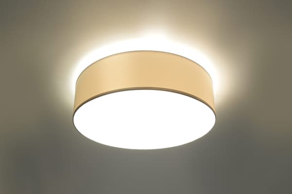 Loftlampe ARENA 35 Hvid Sollux Lighting SL.0123