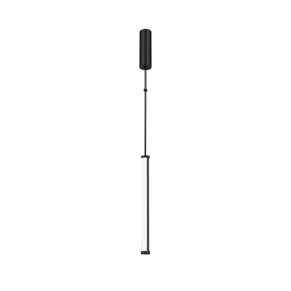 Moderne rørpendel Supersymmetry Maytoni P096PL-L11BK1