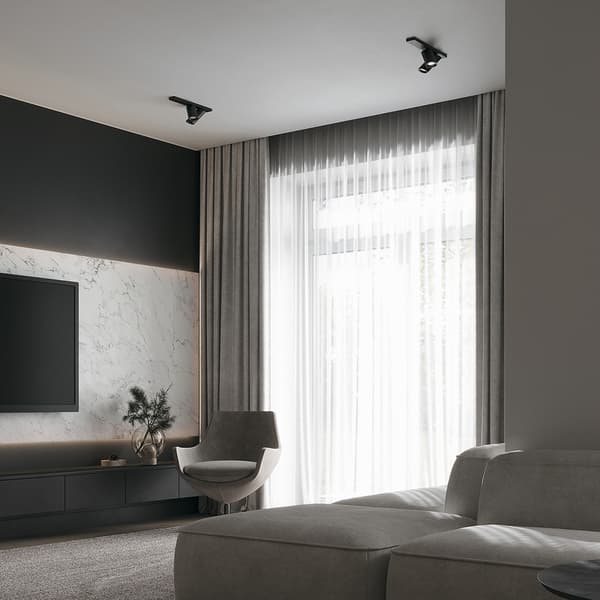 Maytoni Technical FOCUS S Maytoni C051CL-U-2B loftlampe