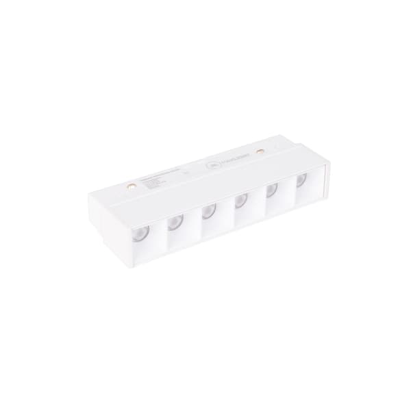 Maxlight magnetisk lineær lampe hvid ZIGBEE LED system 5.5W 403lm 2700/5000K