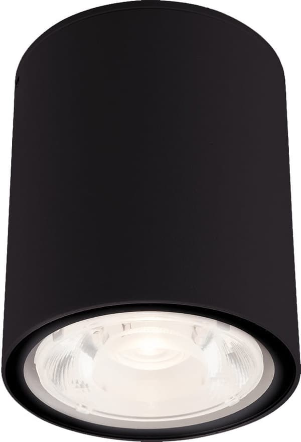 Ulkospotti Nowodvorski EDESA LED BLACK M 9107