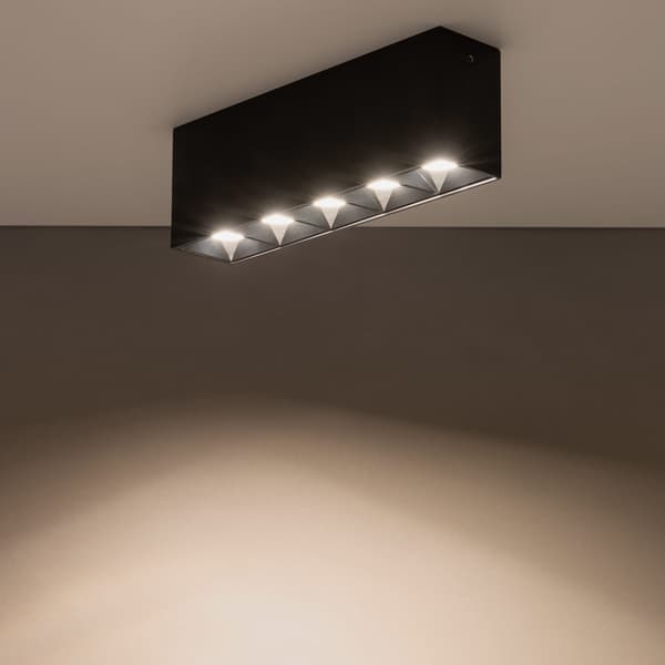 Lineær spotlight 20W MIDI LED Nowodvorski 10055