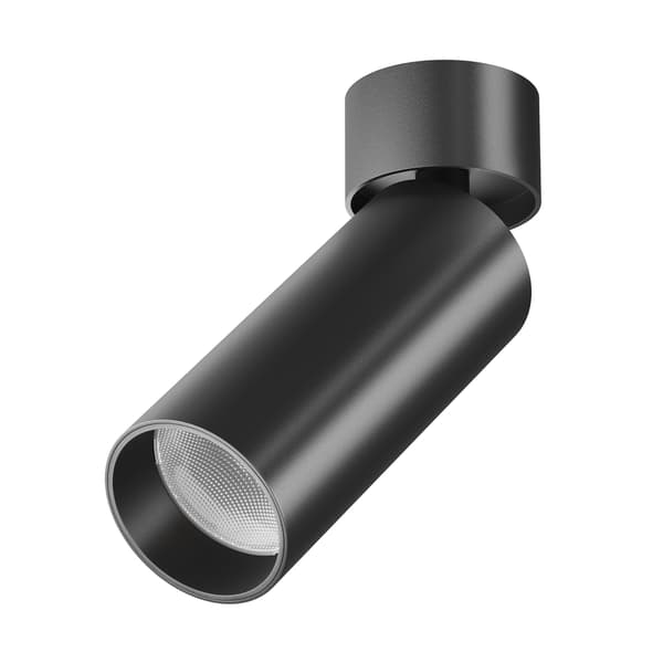 Maytoni Technical FOCUS LED loftlampe Maytoni C055CL-L12B3K-W-D-B