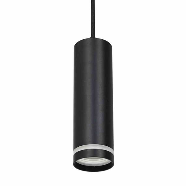 Milagro TRACK SPOT LIGHT ML7675 sort LED skinnesystemspotlight
