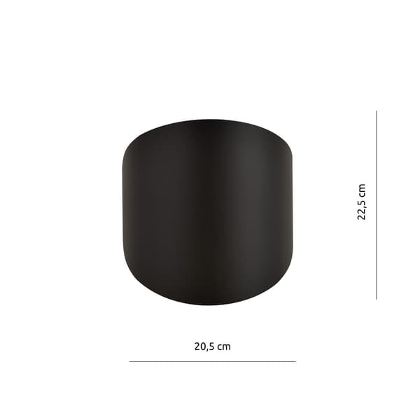 Seinävalaisin Emibig 1xG9 20W FORM 3 1166/3