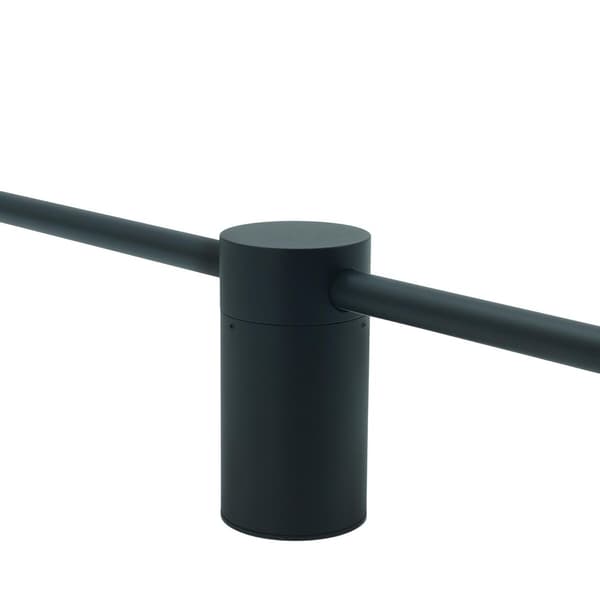 Væglampe sort lodret LED 7W CCT 100 cm ID-9073 Idealed