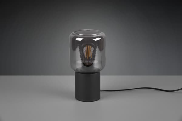 Bordlampe NICO sort RL R50591032