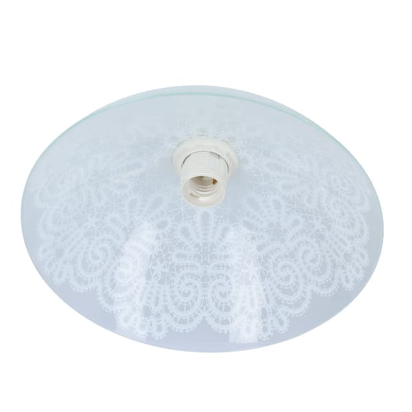 Candellux BILBAO 31-09302 hvid pendel