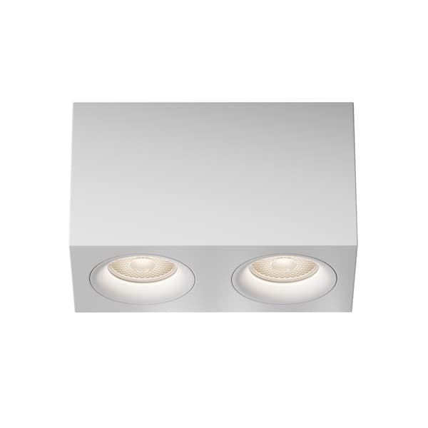 Maytoni Technical Slim Maytoni C013CL-02W loftlampe