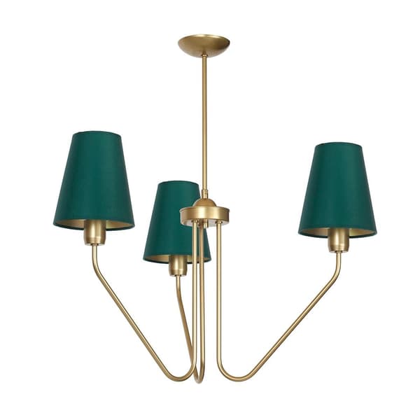 Loftlampe 3x60W E27 VICTORIA MLP4907 Milagro