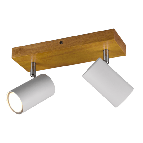 Takspotlight MARLEY vit Trio 812400231